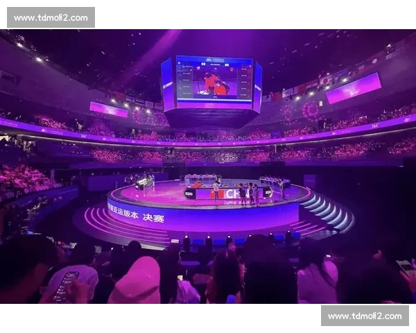 电竞直播高清时代全面打造沉浸式赛事观赛新体验全面升级革新 电竞直播高清时代全面打造沉浸式赛事观赛新体验全面升级革新